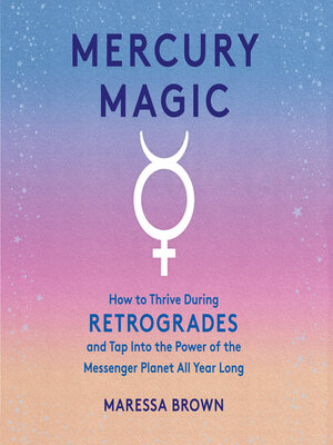 cover image of Mercury Magic